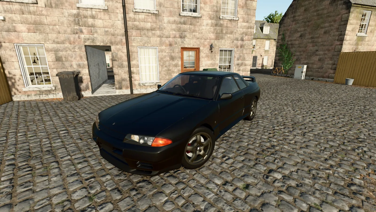 Nissan Skyline GT-R R32 FS25 - screenshot 1
