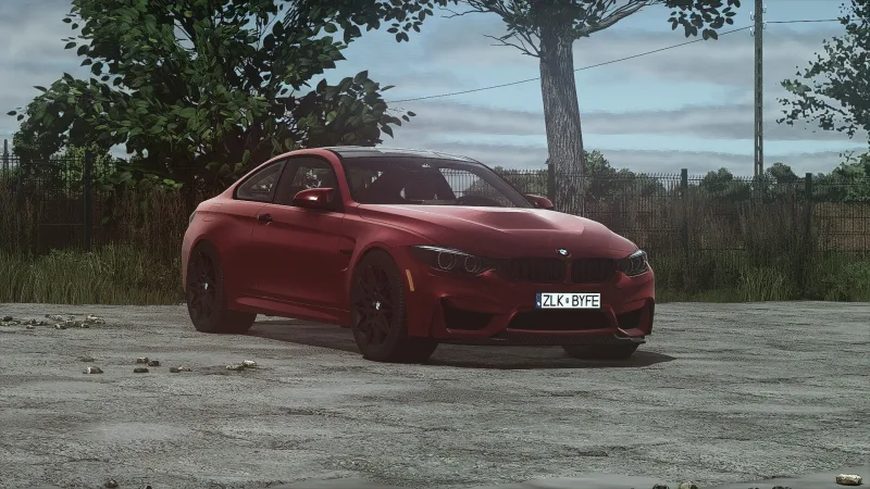 BMW M4 FS25
