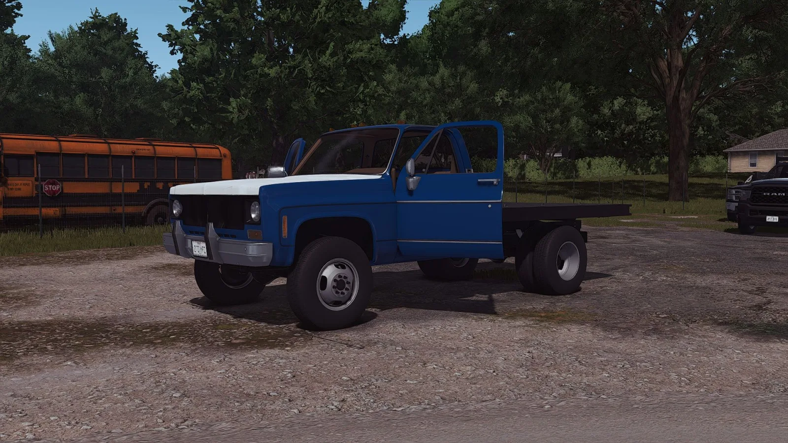 1976 Chevrolet K30 FS25 - screenshot 2