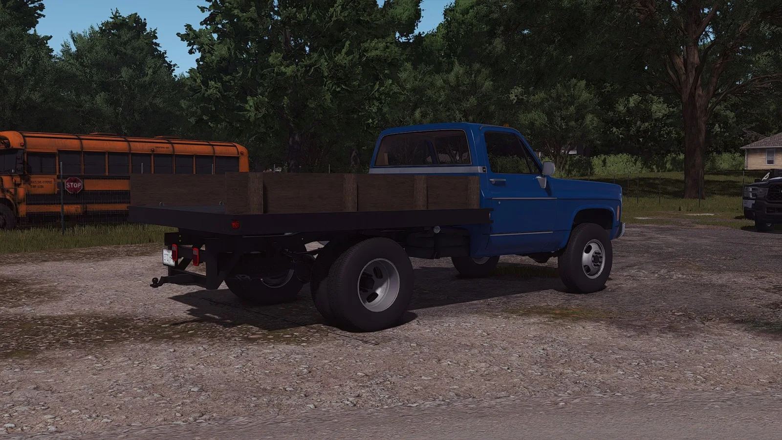 1976 Chevrolet K30 FS25 - screenshot 3