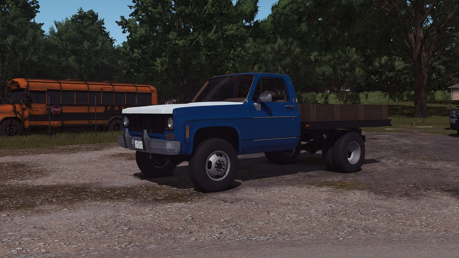 1976 Chevrolet K30 FS25 - screenshot 1