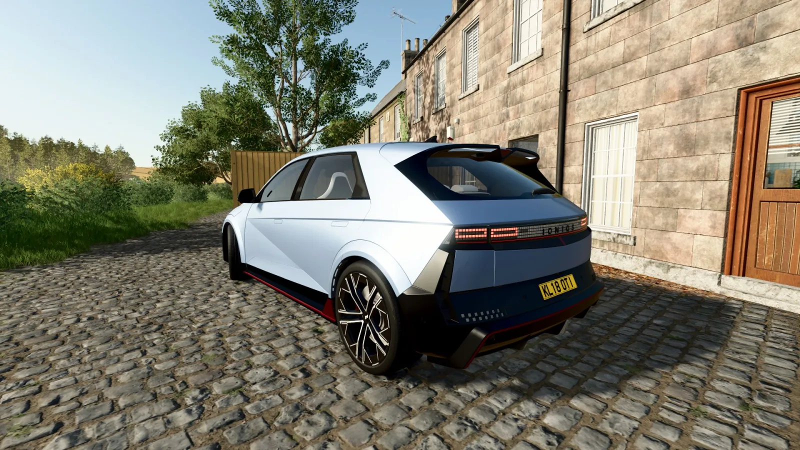 Hyundai Ioniq 5 N FS25 - screenshot 2