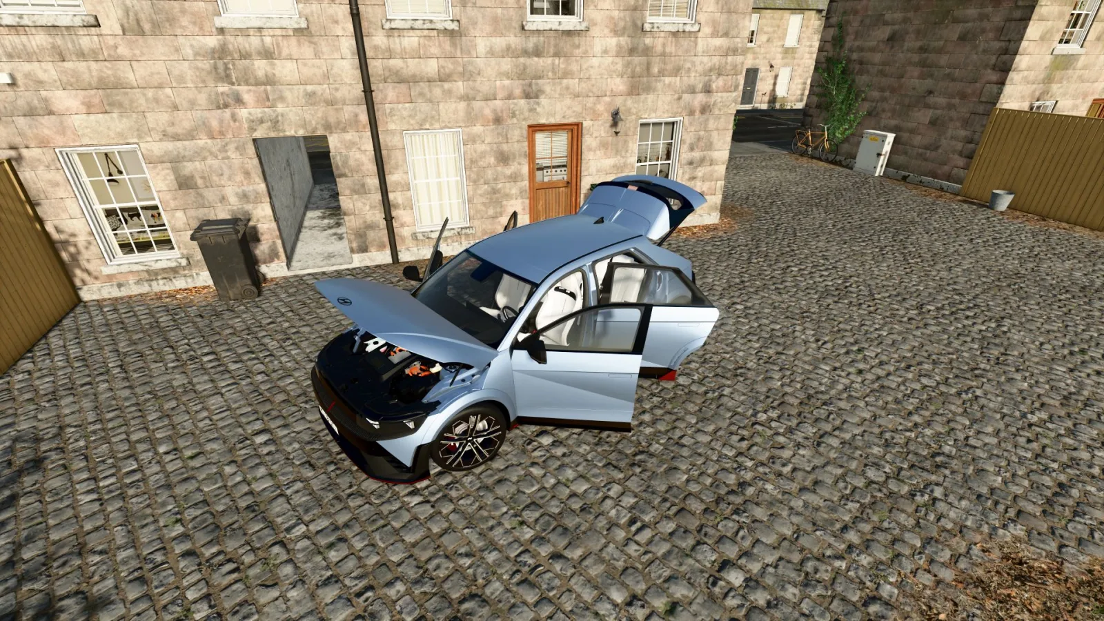 Hyundai Ioniq 5 N FS25 - screenshot 3