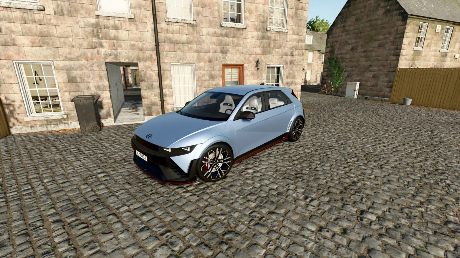 Hyundai Ioniq 5 N FS25 - screenshot 1