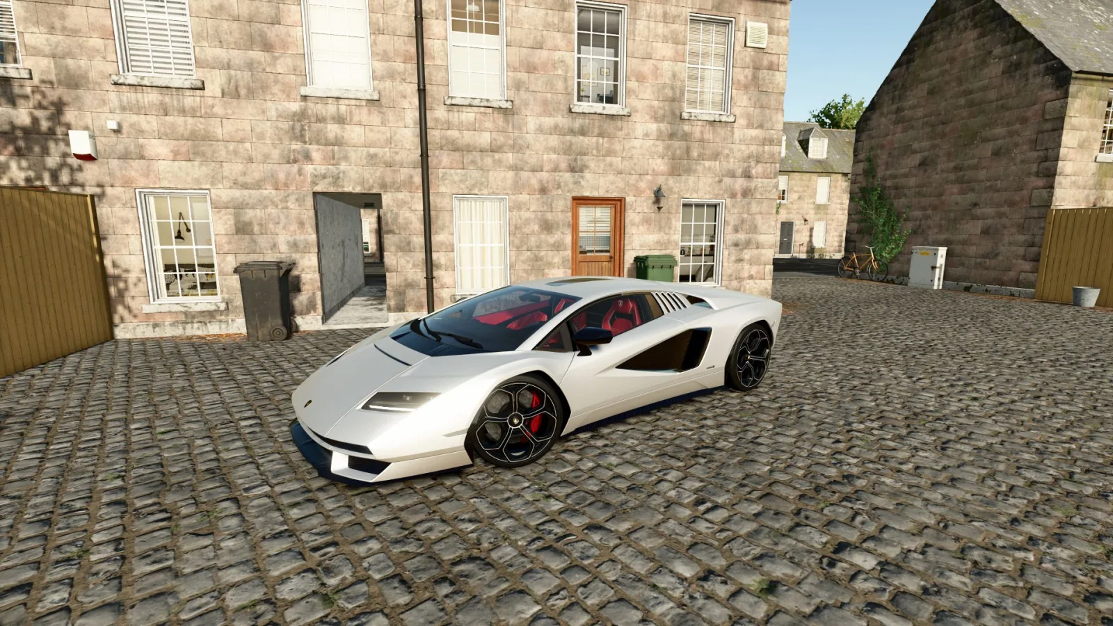 Lamborghini Countach LPI 800-4 FS25 - screenshot 1