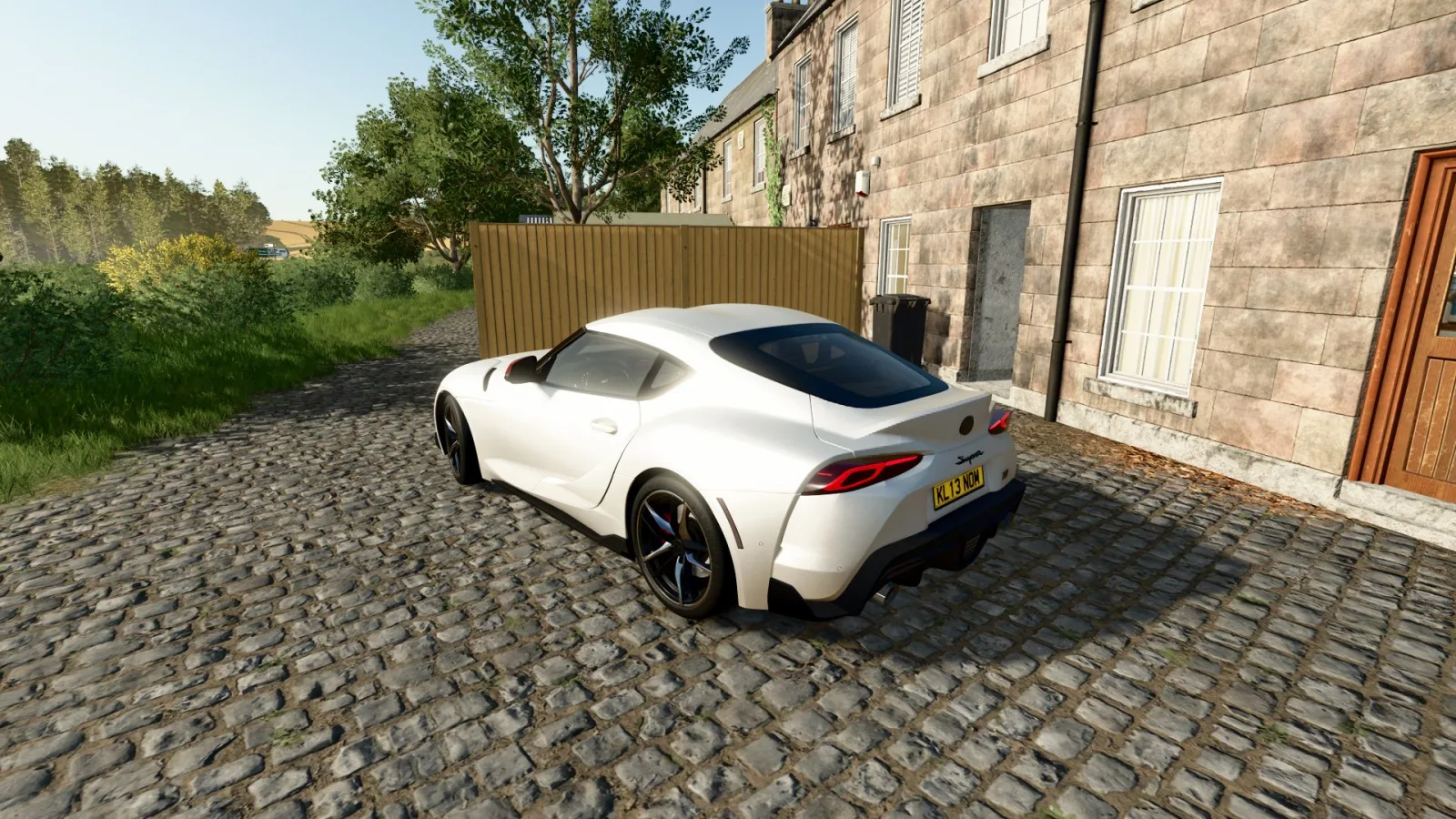 Toyota GR Supra FS25 - screenshot 2