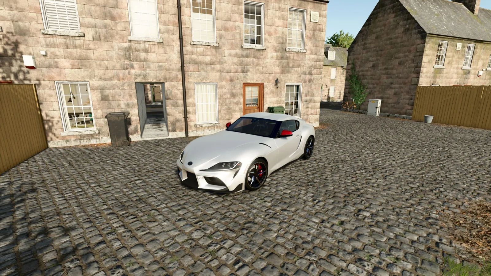 Toyota GR Supra FS25 - screenshot 1
