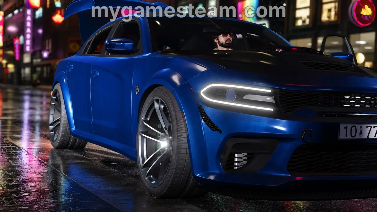 Dodge Charger Hellcat 2022 FS25 - screenshot 2