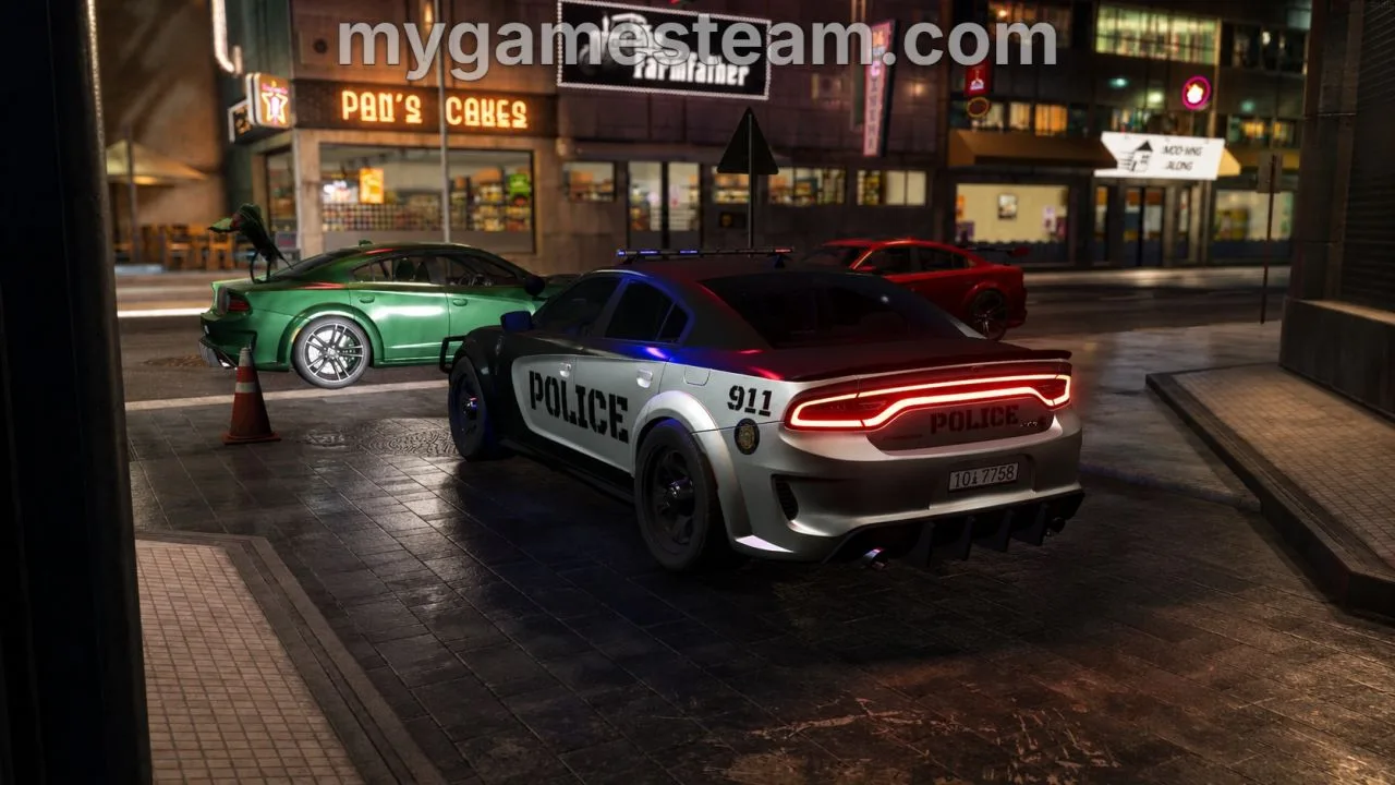 Dodge Charger Hellcat 2022 FS25 - screenshot 3