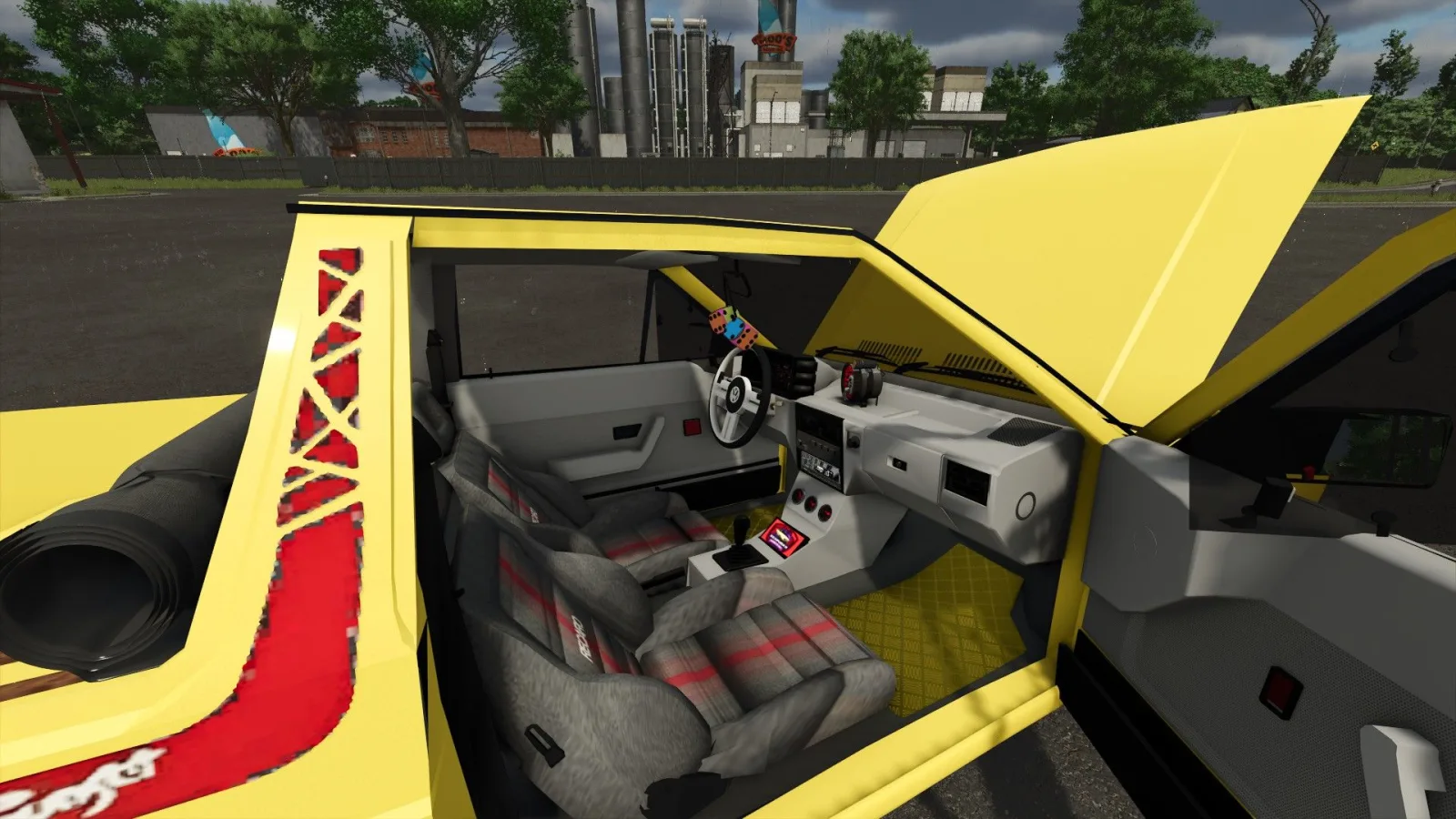 Volkswagen Saveiro T1.8 FS25 - screenshot 2