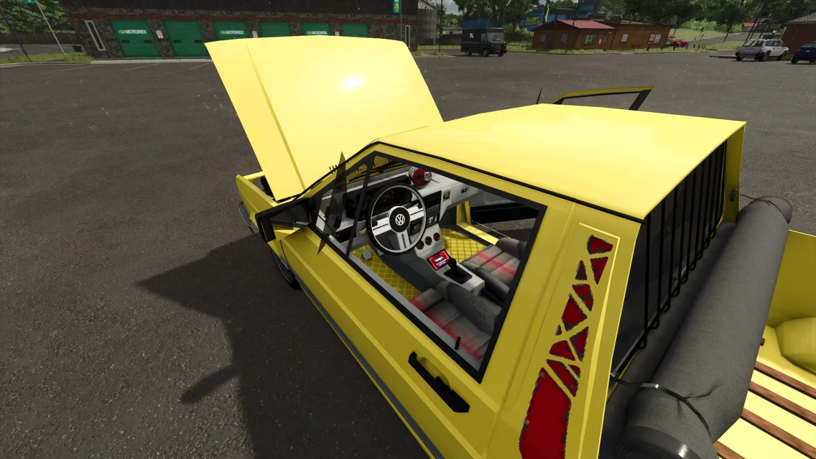 Volkswagen Saveiro T1.8 FS25 - screenshot 3