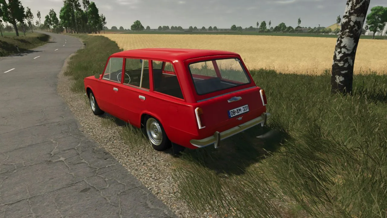 VAZ 2102 Kombi FS25 - screenshot 2