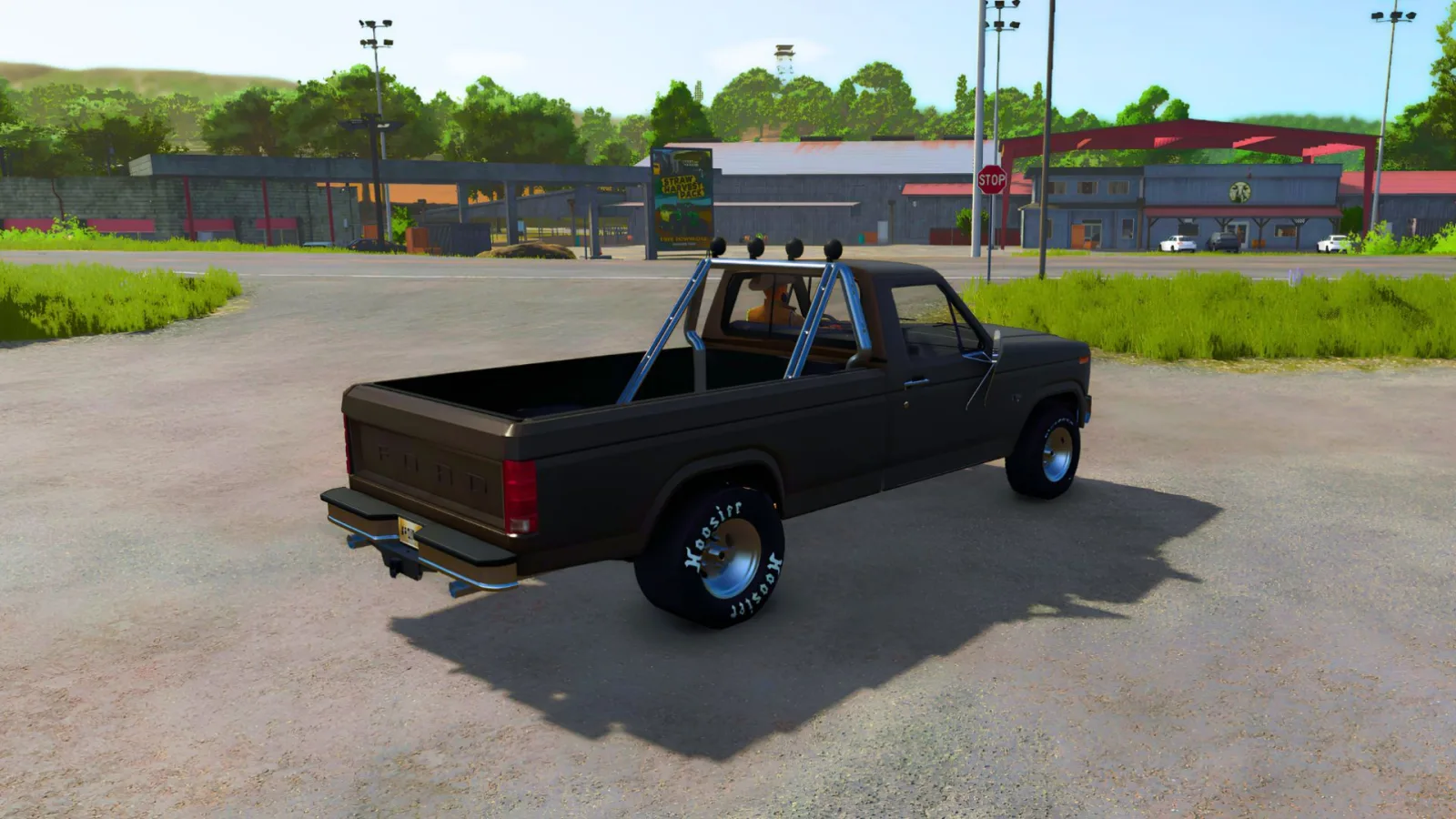 1981 Ford F150 FS25 - screenshot 2