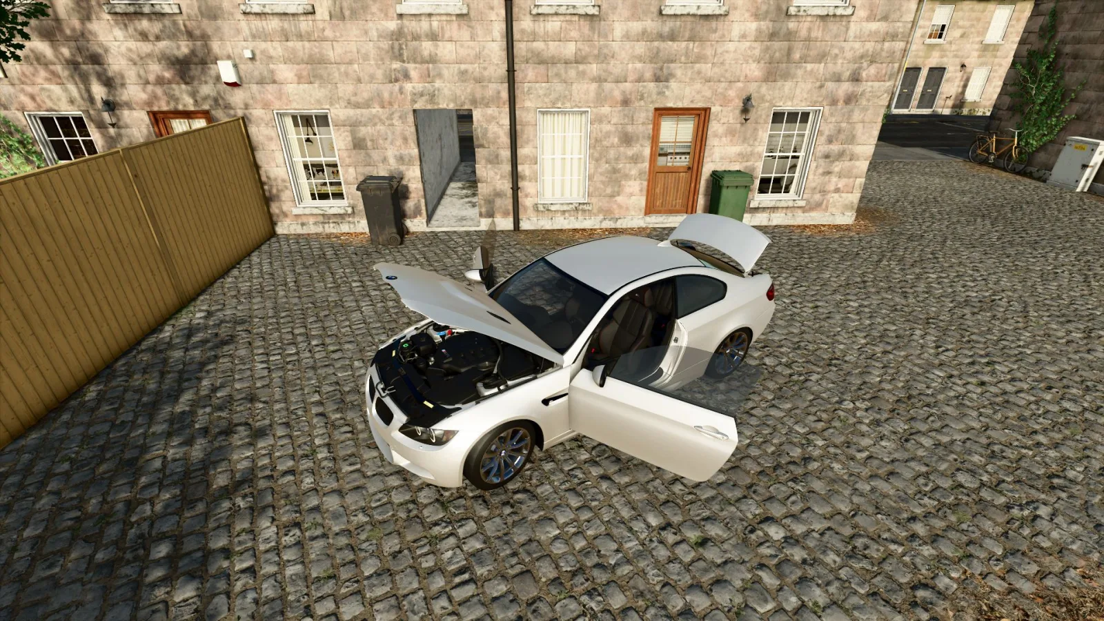 BMW M3 E92-E90 2010 FS25 - screenshot 3