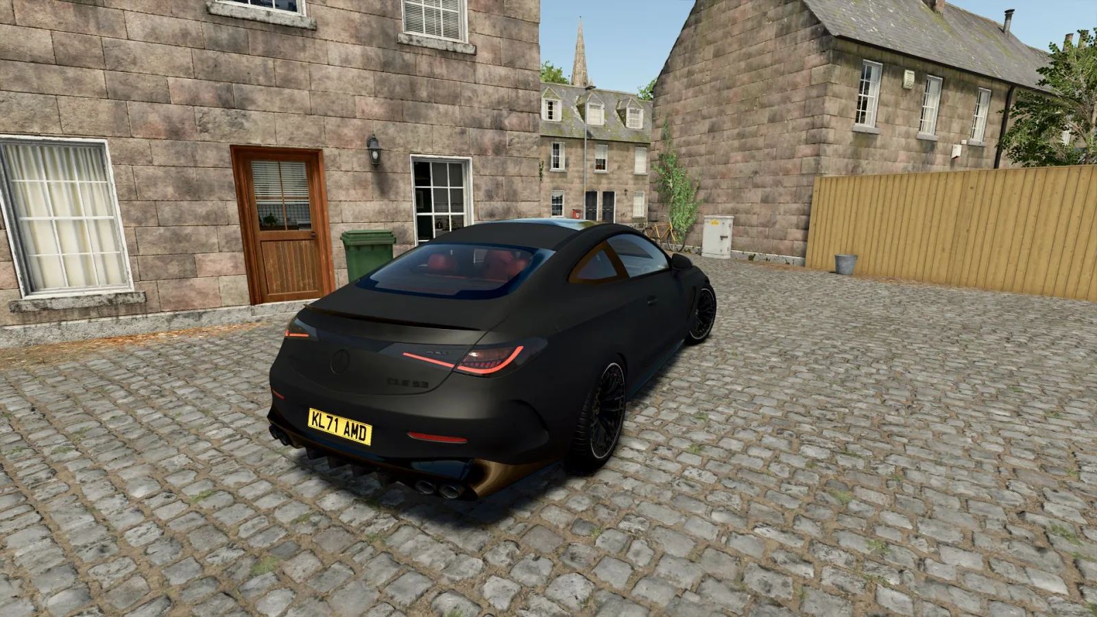 Mercedes-AMG CLE53 FS25 - screenshot 2
