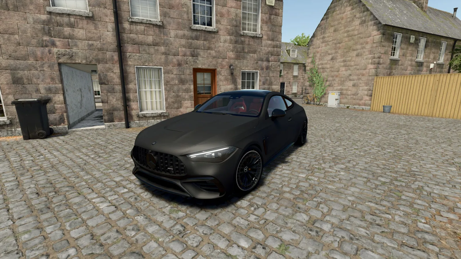 Mercedes-AMG CLE53 FS25 - screenshot 1