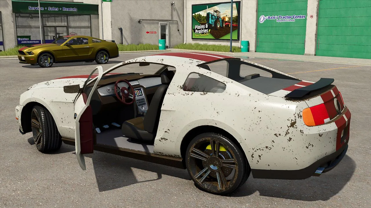 Lizard Road Rage FS25 - screenshot 3