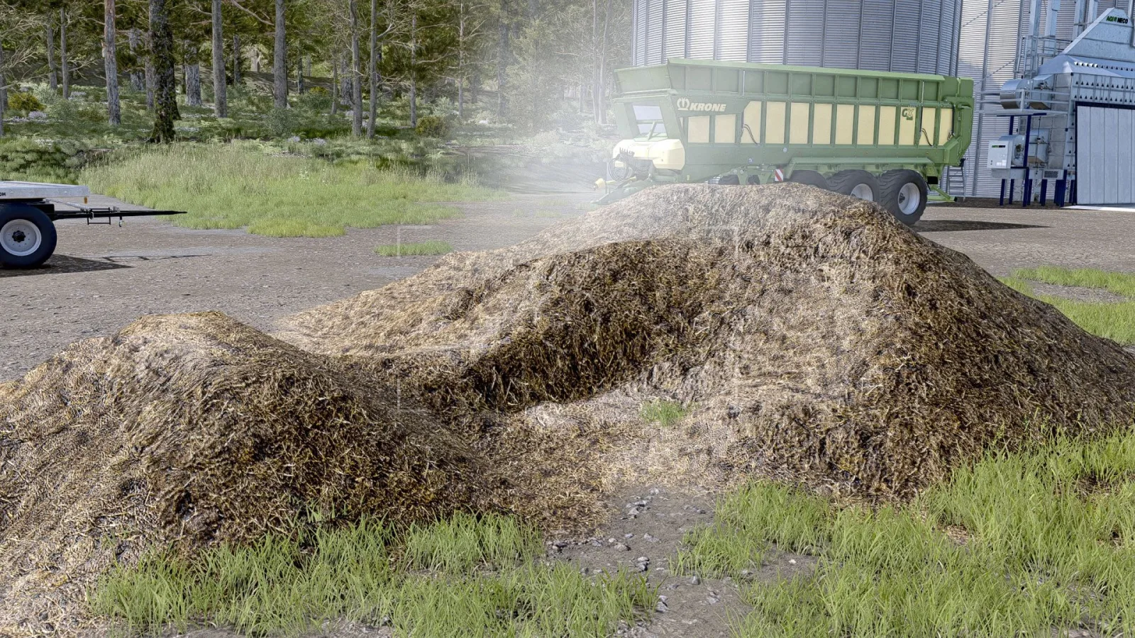 LSFM Manure Addon FS25