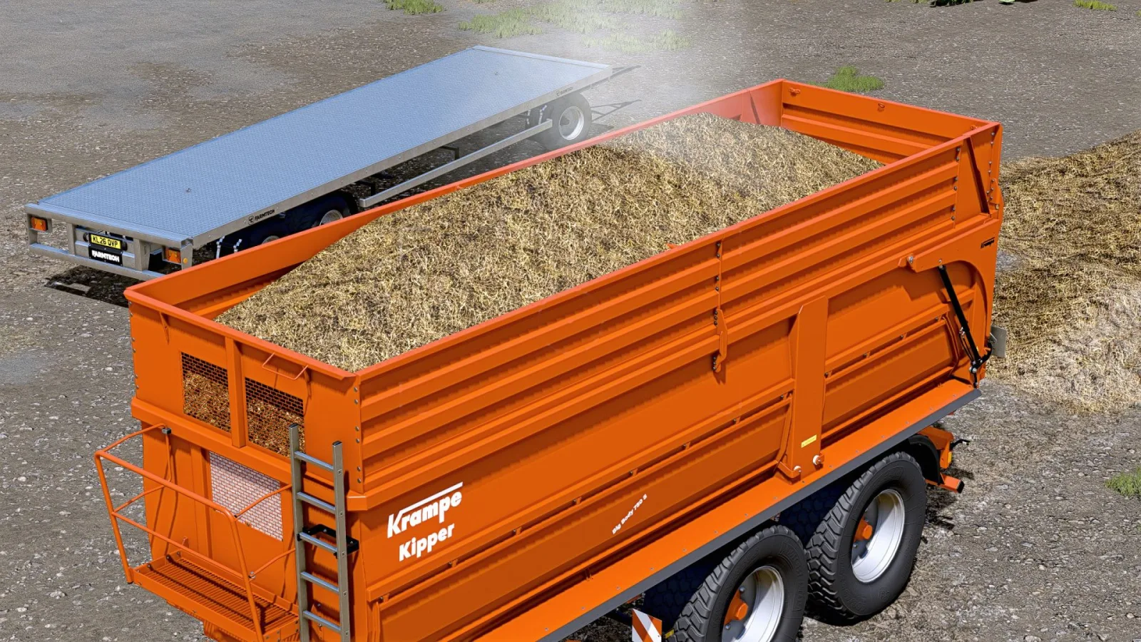LSFM Manure Addon FS25