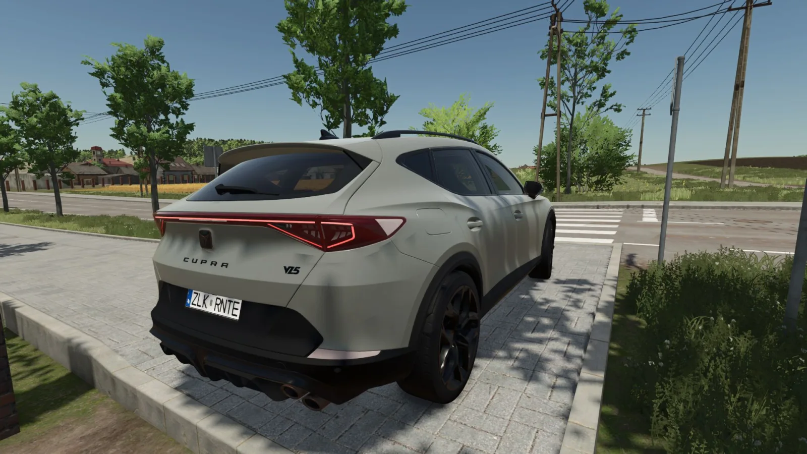 Cupra Formentor VZ5 FS25 - screenshot 2