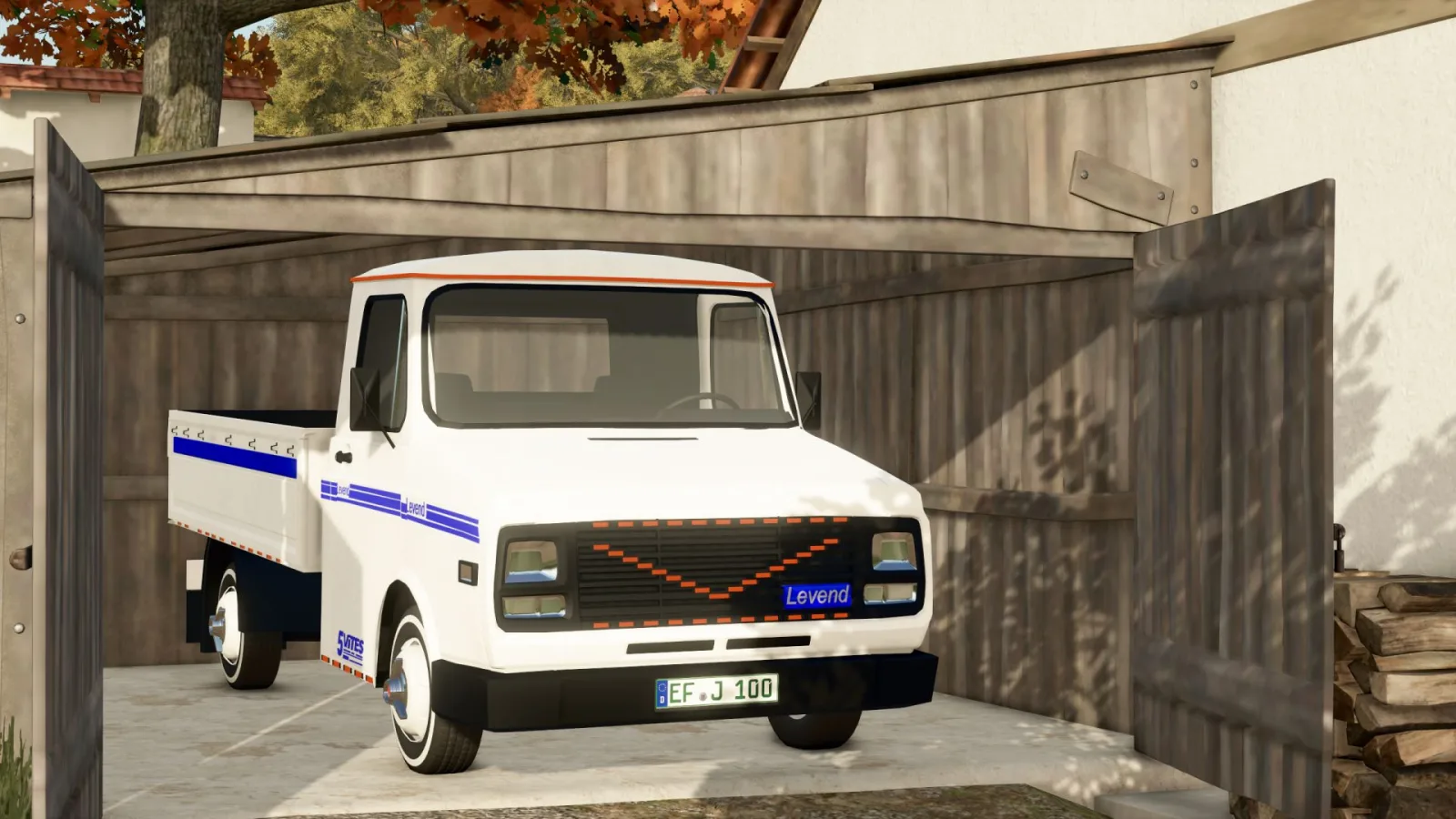 Bmc Levend FS25