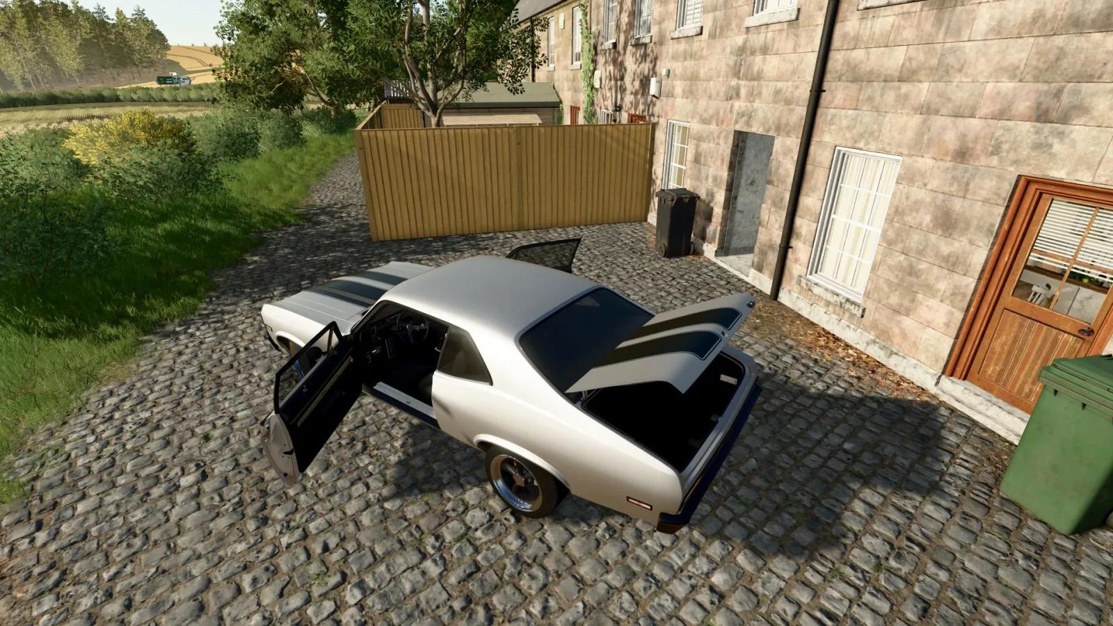 1970 Chevy Nova SS FS25 - screenshot 3