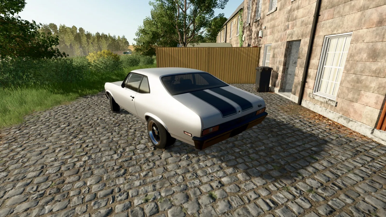 1970 Chevy Nova SS FS25 - screenshot 2