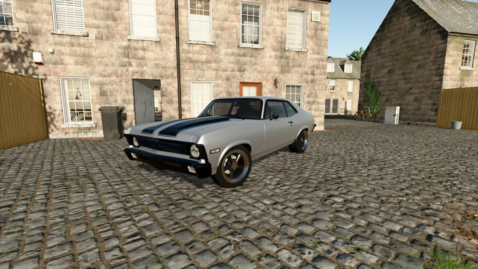 1970 Chevy Nova SS FS25 - screenshot 1