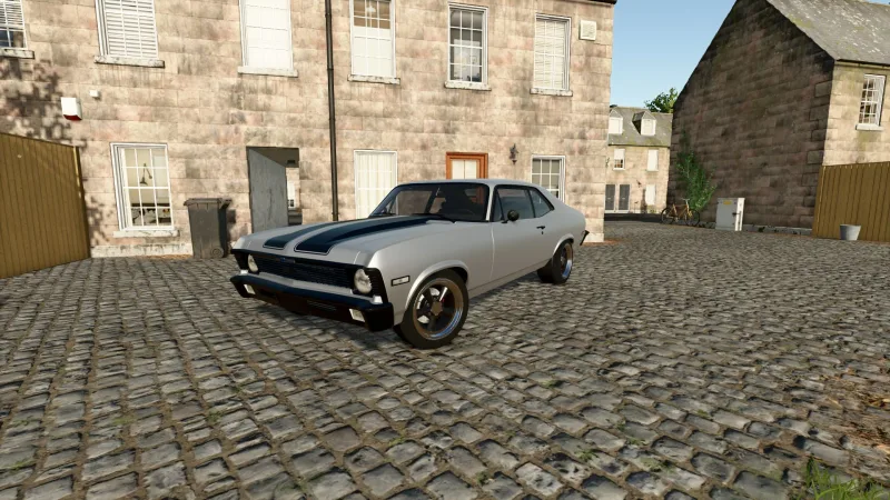 1970 Chevy Nova SS FS25