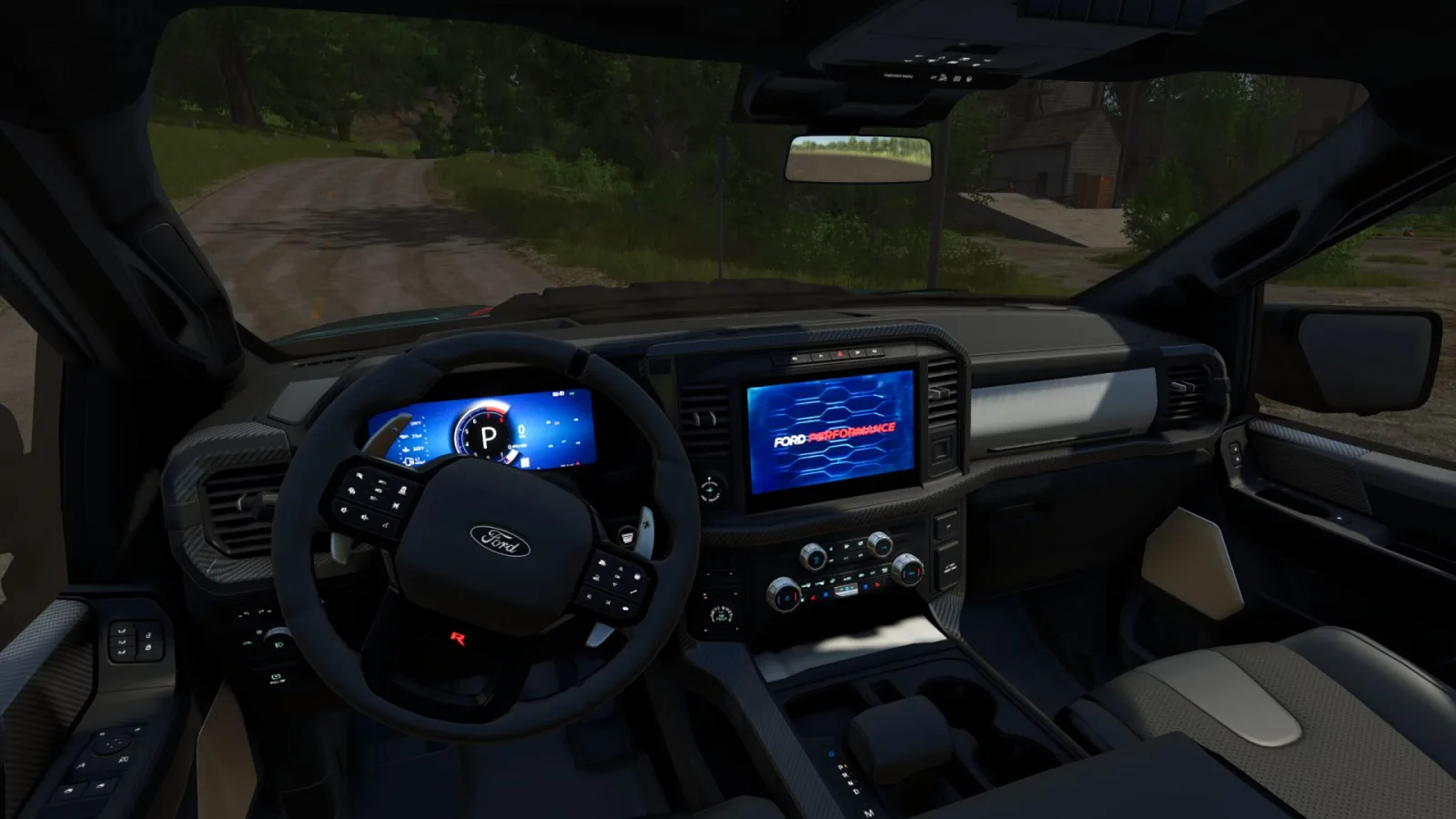 2025 Ford F150 Raptor R FS25 - screenshot 3