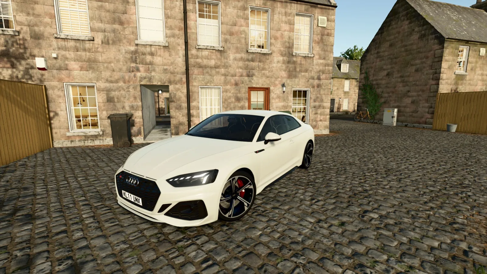 Audi RS5 2018-2020 FS25 - screenshot 1