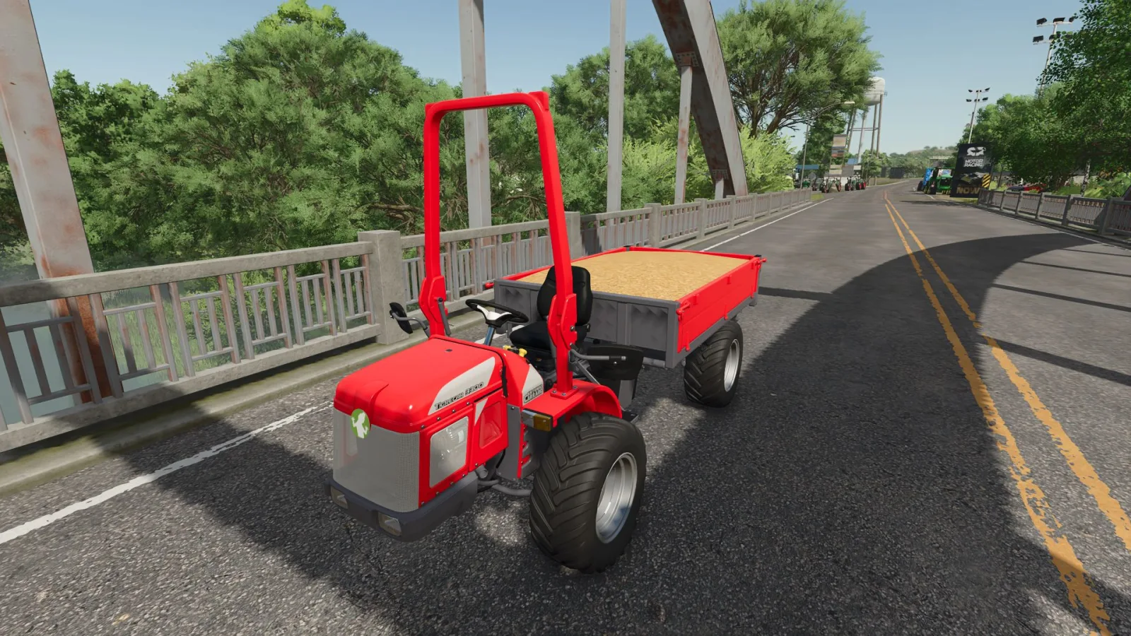 Lizard TigreCar 3300 FS25 - screenshot 3