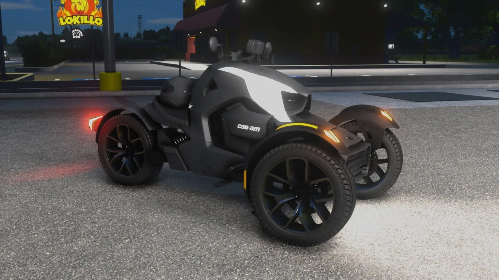 Can-Am Ryker FS25 - screenshot 2