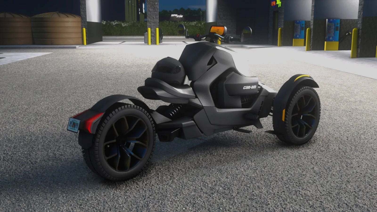 Can-Am Ryker FS25 - screenshot 3
