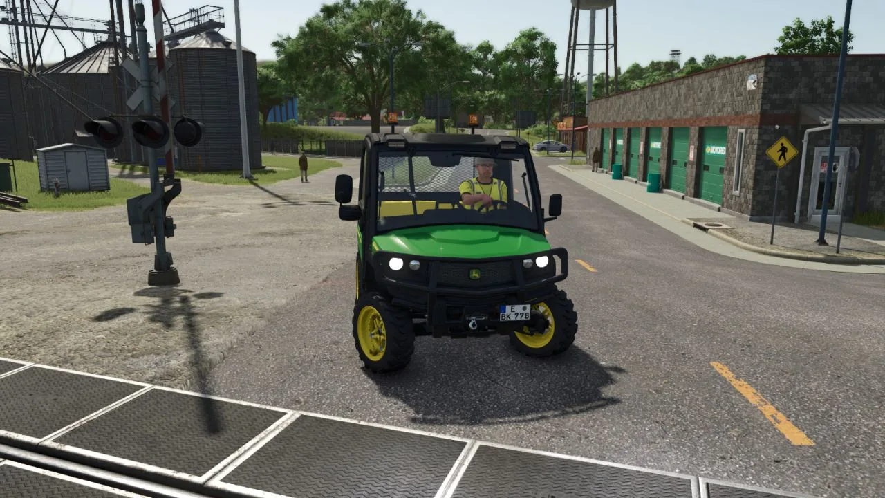 John Deere XUV865M FS25 - screenshot 1