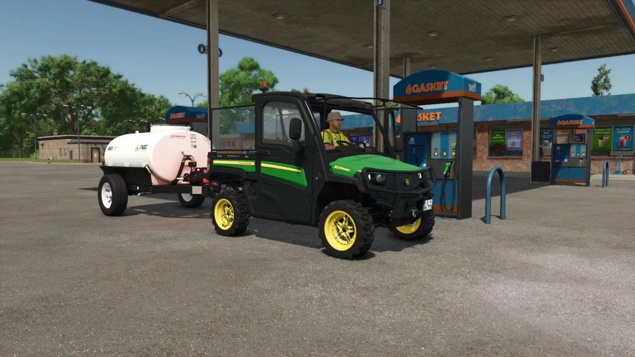 John Deere XUV865M FS25 - screenshot 2