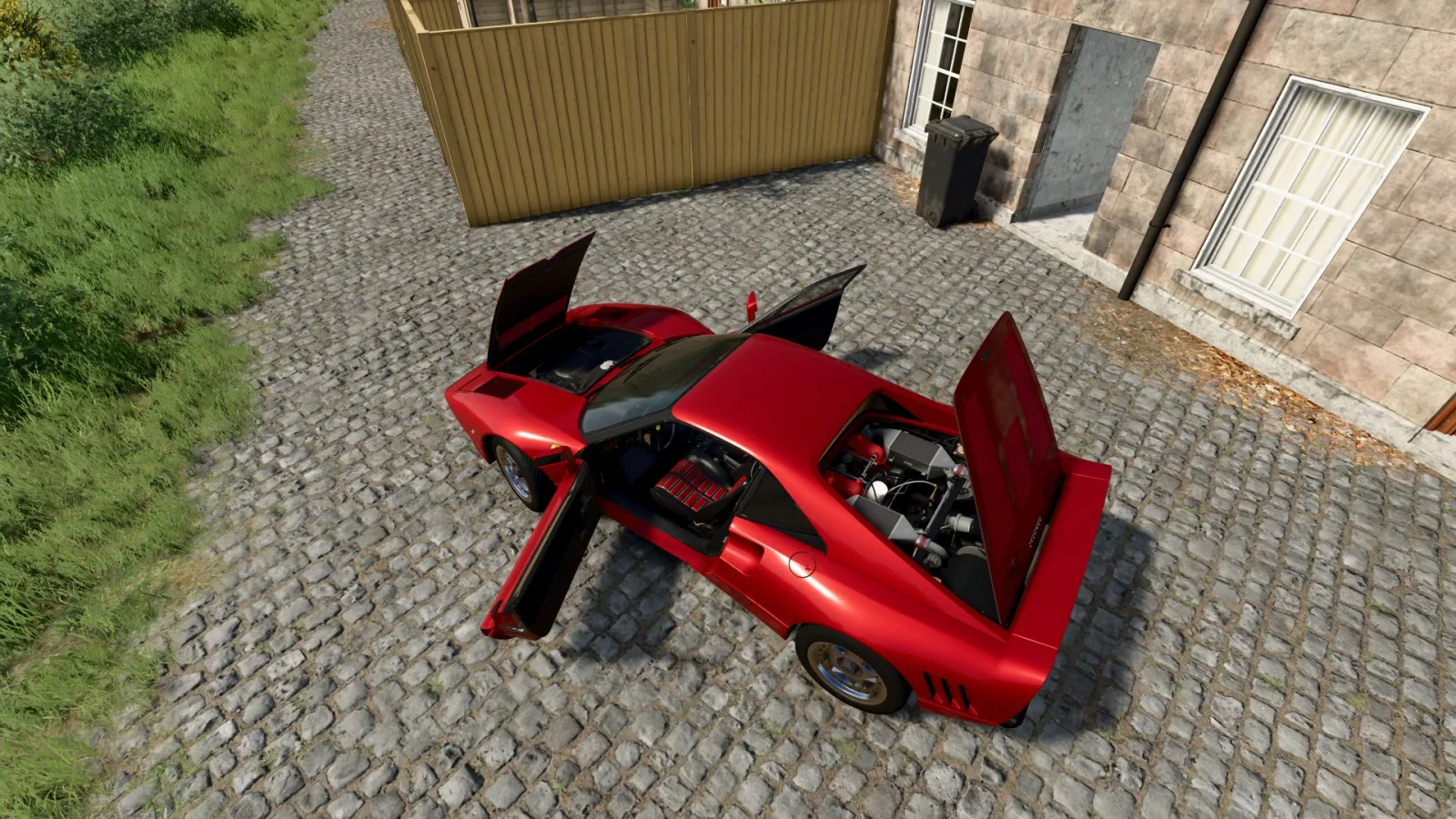 Ferrari 288 GTO 1985 FS25 - screenshot 3