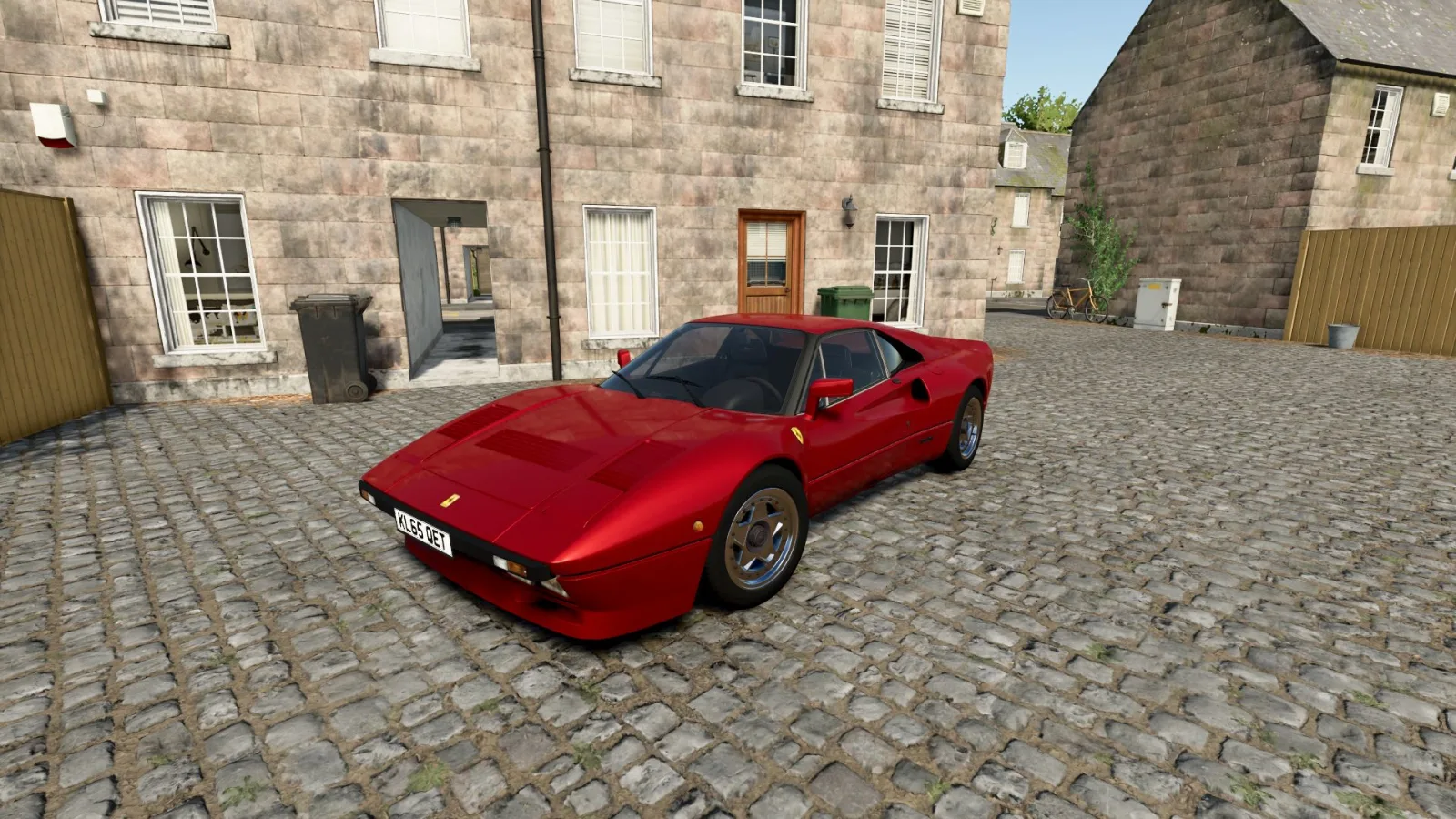 Ferrari 288 GTO 1985 FS25 - screenshot 1