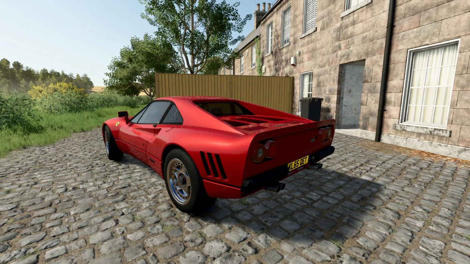 Ferrari 288 GTO 1985 FS25 - screenshot 2