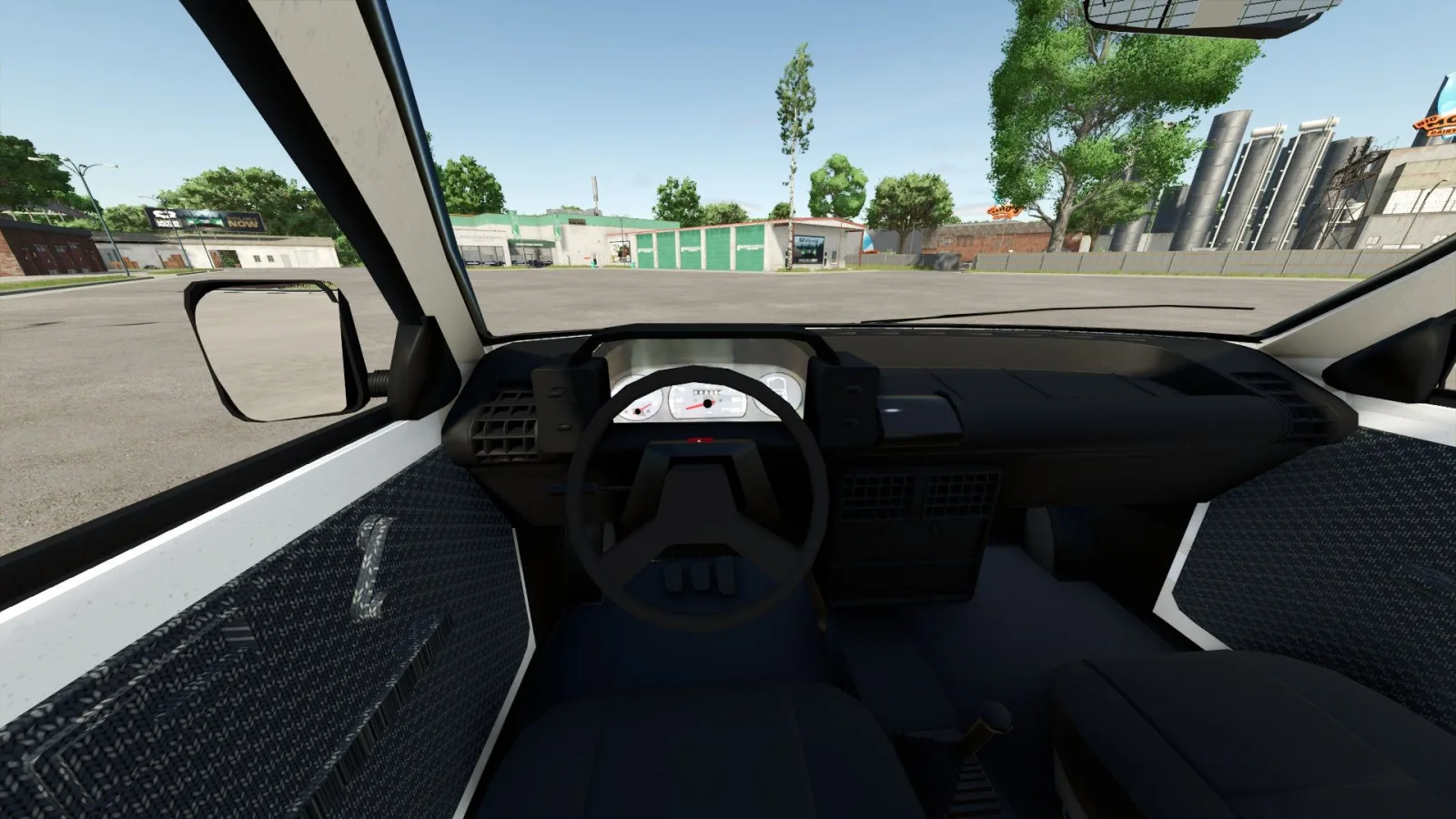 Fiat Fiorino 1.6 FS25 - screenshot 3