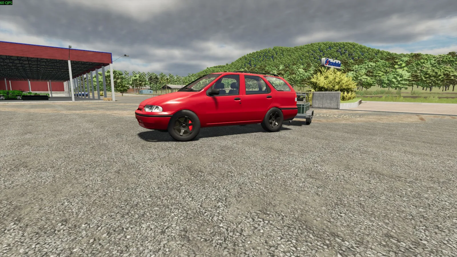 Fiat Palio Weekend 1997 FS25 - screenshot 1
