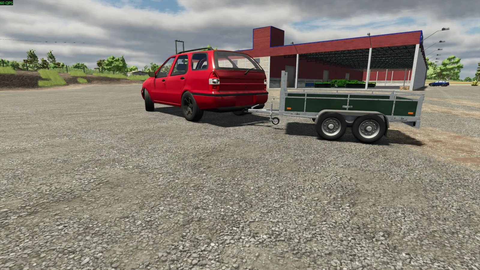 Fiat Palio Weekend 1997 FS25 - screenshot 2