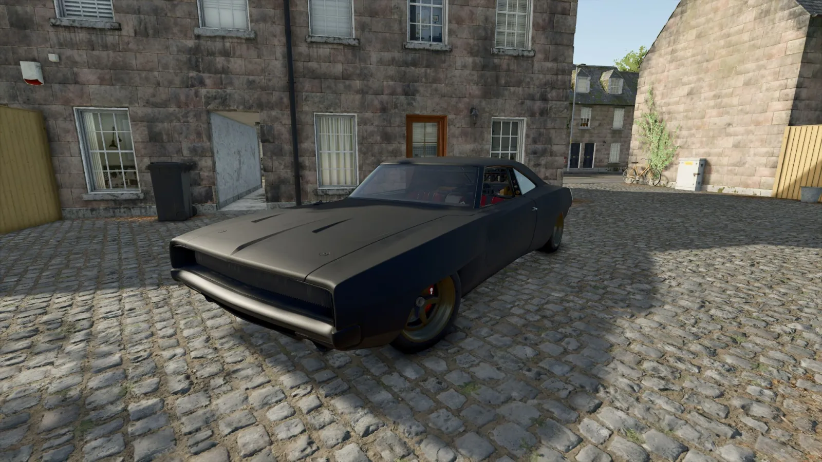 Dodge Charger Hellacious FS25 - screenshot 1