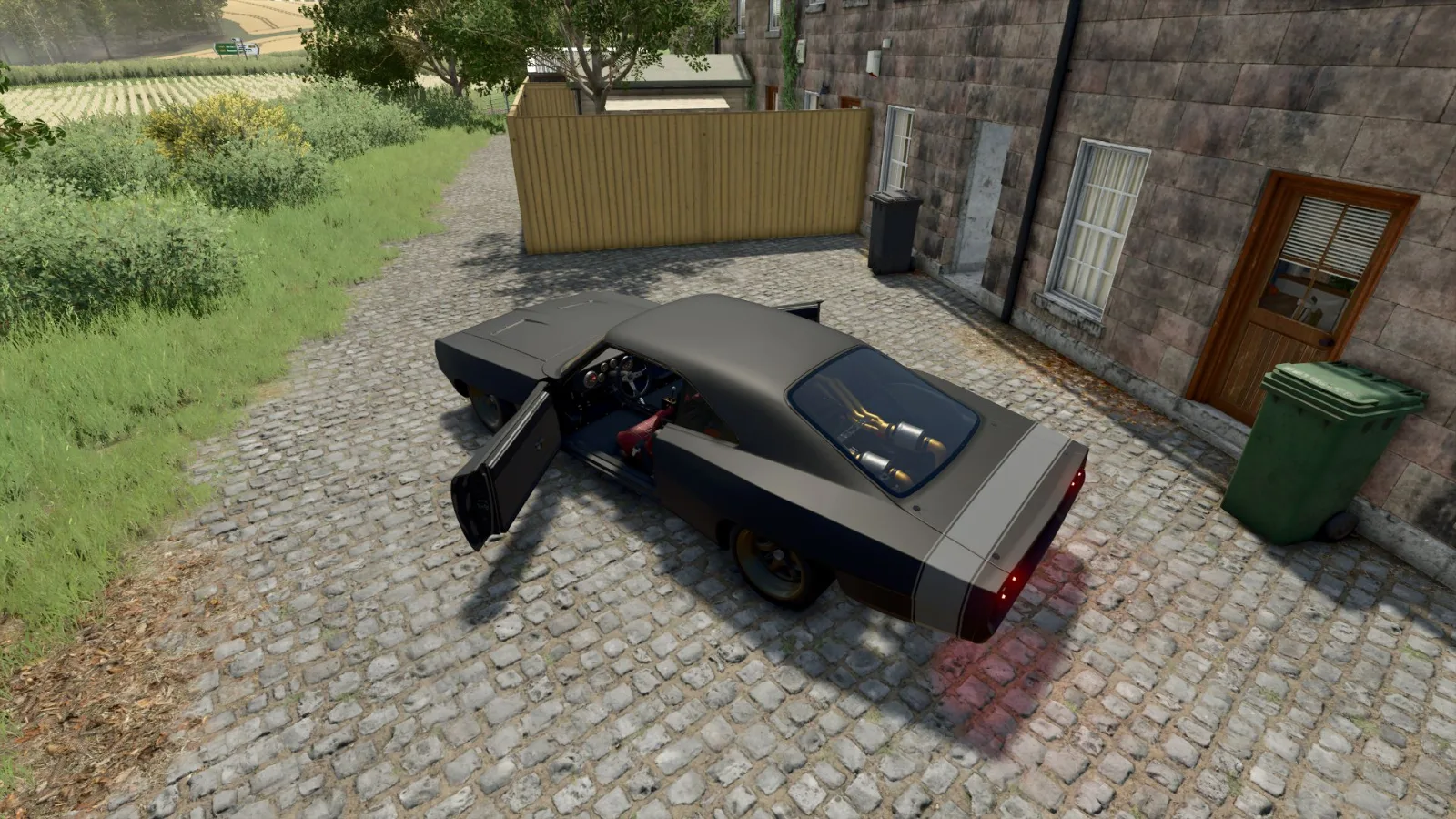 Dodge Charger Hellacious FS25 - screenshot 3