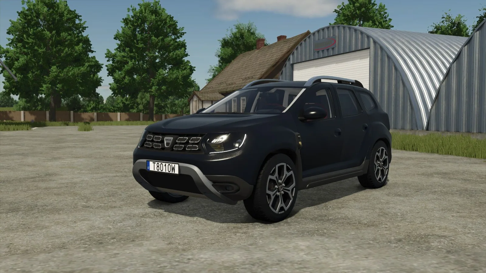 Dacia Duster 2019 FS25 - screenshot 1