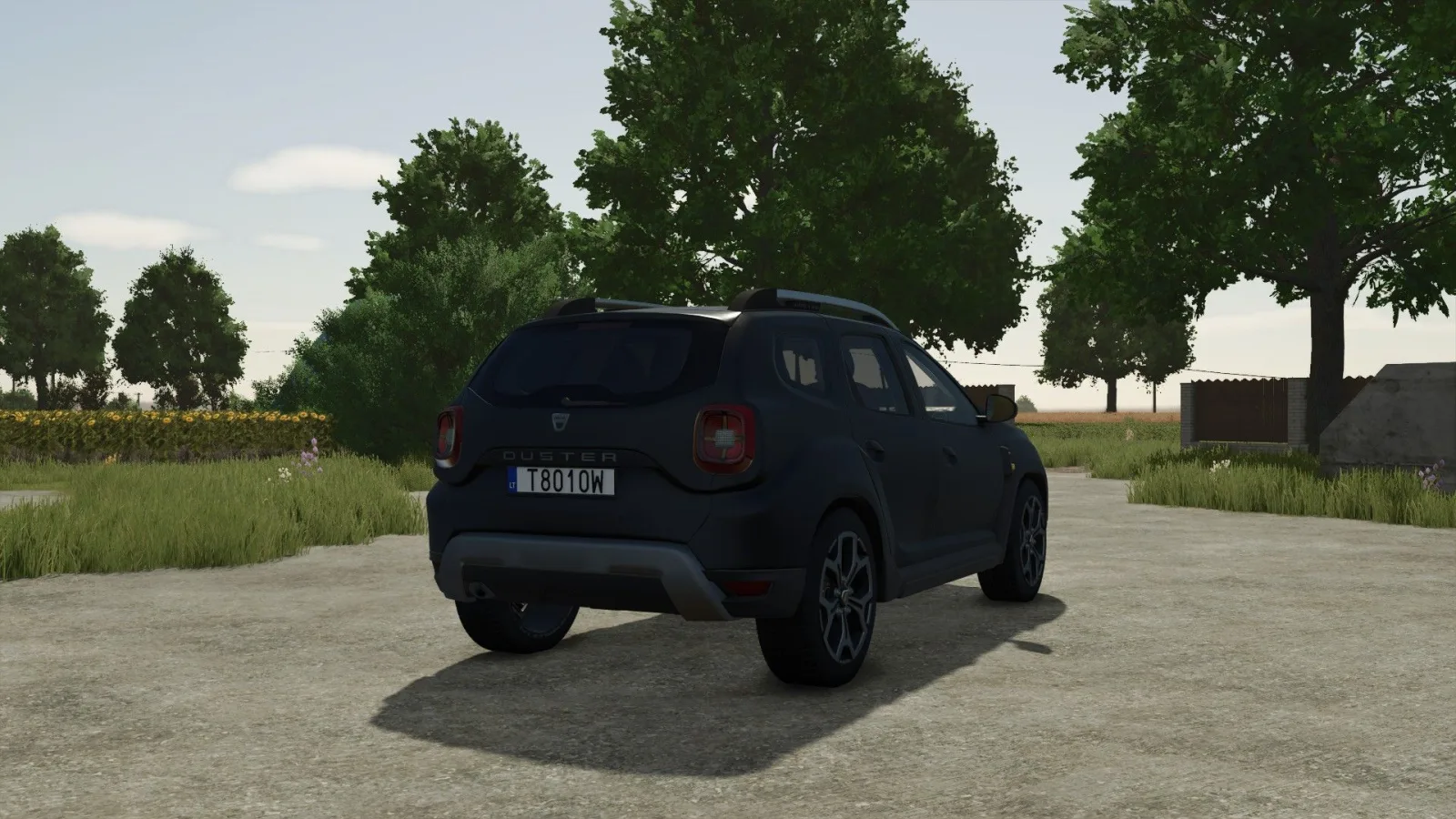 Dacia Duster 2019 FS25 - screenshot 2