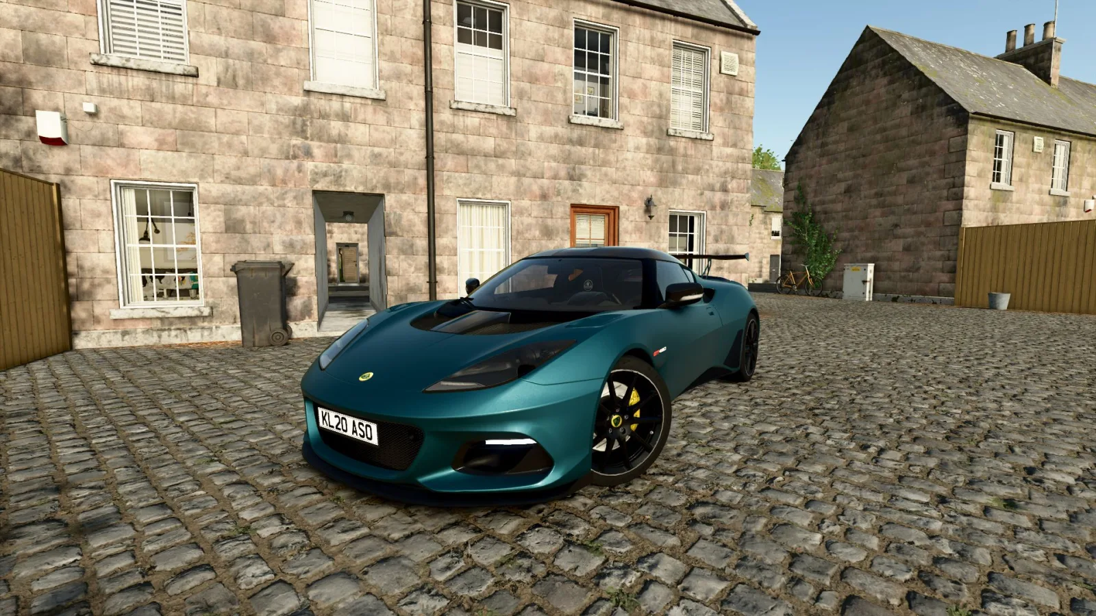 Lotus Evora GT 430 2018 FS25 - screenshot 1
