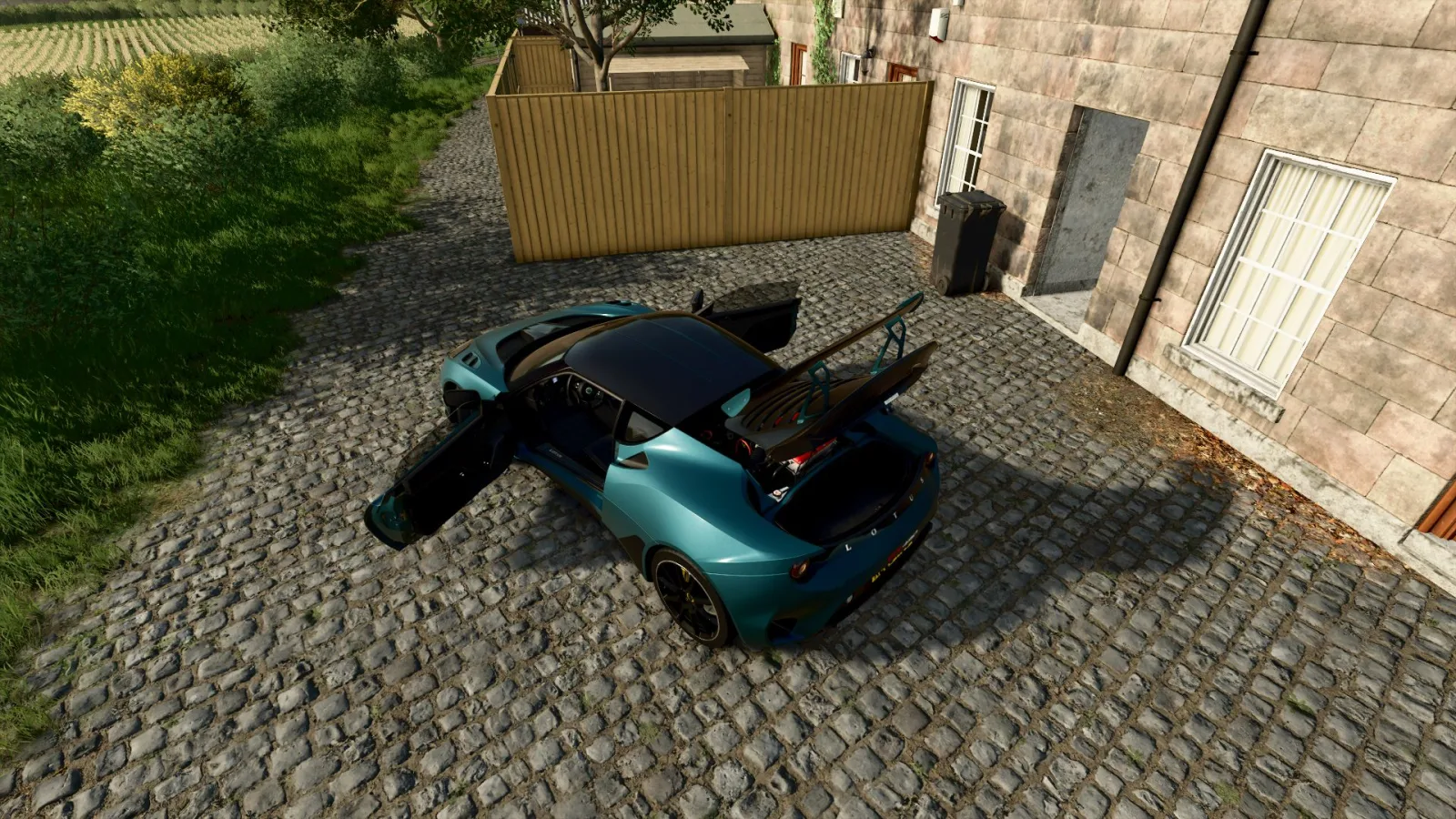 Lotus Evora GT 430 2018 FS25 - screenshot 3