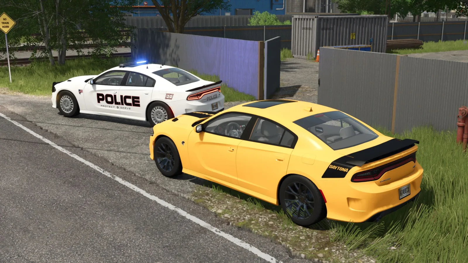 2015 Dodge Charger FS25 - screenshot 3