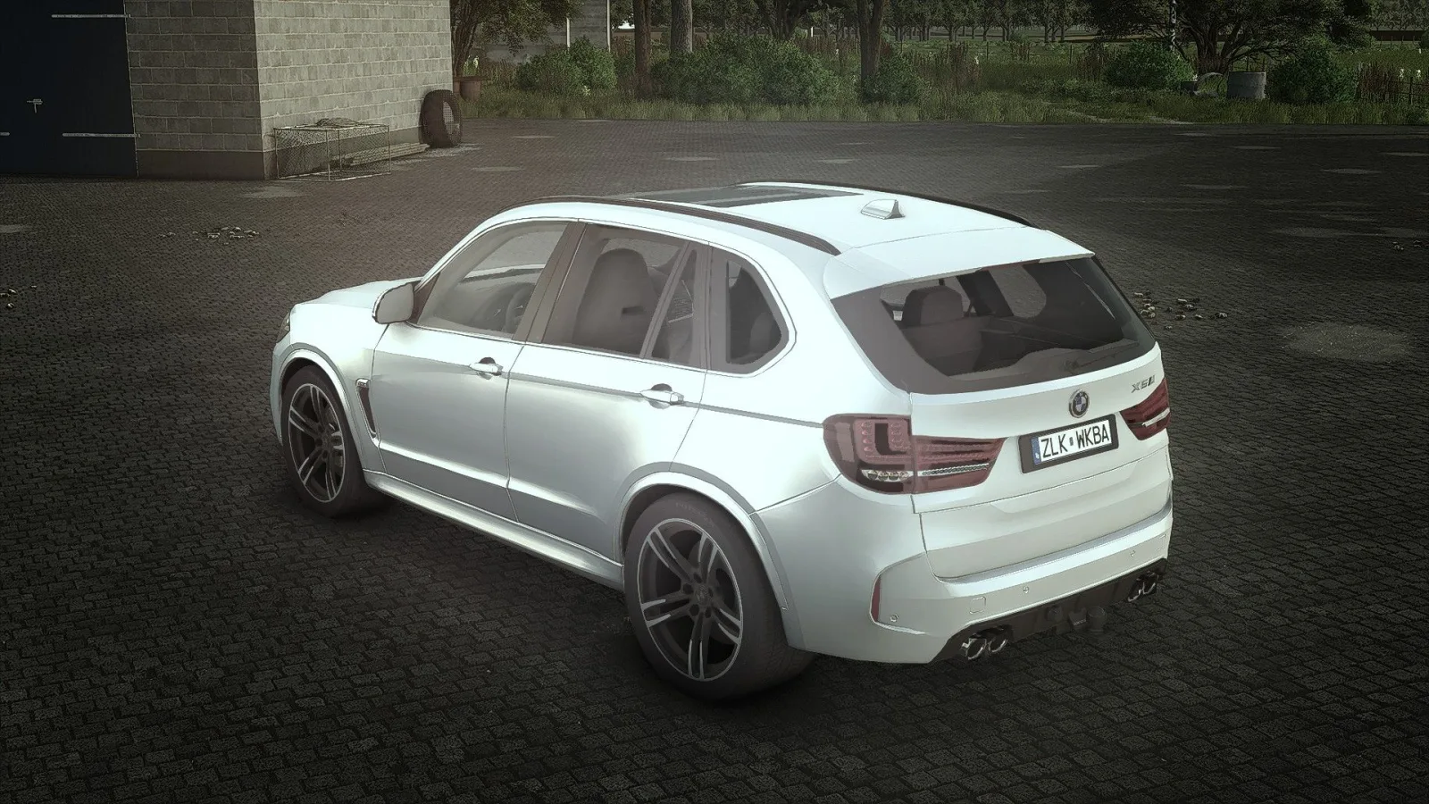 BMW X5M FS25 - screenshot 3